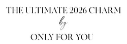 The Ultimate Charm by Only for You